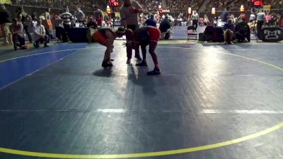 175 lbs Round Of 32 - Abdoul Akala, Conestoga Valley vs Brady Wolfe, Milton