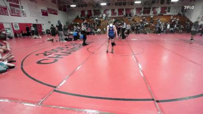 80-88 lbs Round 5 - Cruz Allen, San Clemente Youth Wrestling vs Traton Nelms, MTC