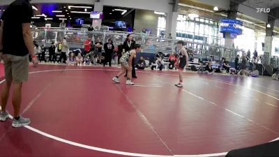 83 lbs Champ. Round 1 - Brock Hooton, Texas Elite Wrestling Club vs James Johnston, APEX Wrestling Club