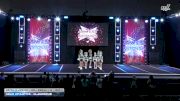 Helix Athletics - Glamorous [2026 L3 Junior - D2 - Small - A DAY 1] 2026 JAMfest Cheer Super Nationals