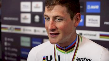 Küng: 'Medal Belongs To All Of Swiss Cycling'
