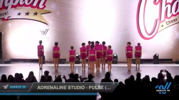 Adrenaline Studio - PULSE (Jazz) [2023 Mini - Dance 1/28/2023] 2023 CCD Champion Cheer and Dance Grand Nationals