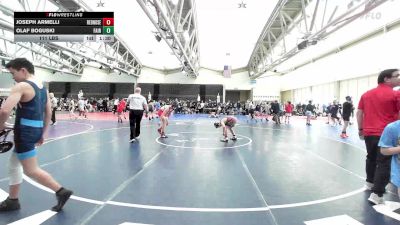 131 lbs Rr Rnd 2 - Joseph Armelli, RedNose ES vs Olaf Boguski, Fair Lawn Jr Wrestling