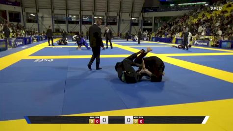 GF Team vs Legacy Jayiris Green-Coutee 2025 World Jiu-Jitsu IBJJF Championship