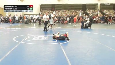 63-M lbs Final - Knolan Pavillard, Malvern Wrestling Club vs Jack Sanders, Mat Assassins