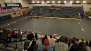 Canyon HS (TX) "New Braunfels TX" at 2026 WGI Guard Austin Regional+