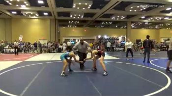 Match - Kolten Oborny, Boneyard Wrestling Academy vs Marcus Williams, Rio Rancho Rams