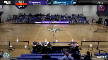 Replay: Bridgeport vs New Haven | Dec 11 @ 6 PM