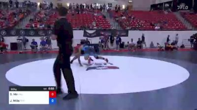 86 kg Cons 32 #2 - Sohail Mir, California vs Jaykob Mills, Texas RTC