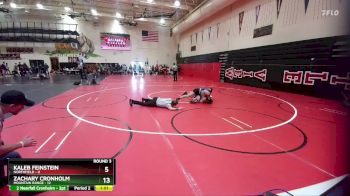 Replay: Mat 3 - 2025 Sabercat Slam | Jan 18 @ 8 AM