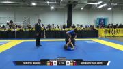 Hary Julieth Tejada Hoyos vs Charlotte L Wardrop 2026 Pan IBJJF Jiu-Jitsu No-Gi Championship