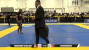 Luiz Otávio F. Costa vs Fredson Paixão Da Silva Melo 2025 World IBJJF Jiu-Jitsu No-Gi Championship