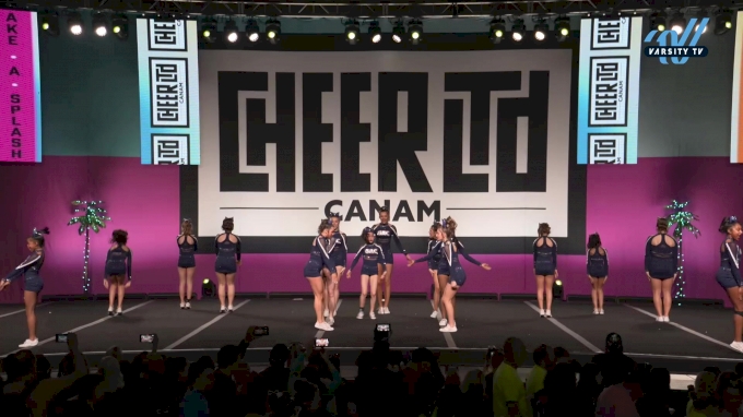 Greensboro All Star Cheerleading - Black Diamonds [2024 L4 - U16 Day 1 ...