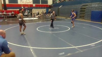 160 lbs Pigtails - Carmine Battaglia, Beaver County Christian vs Domenic Willis, Laurel