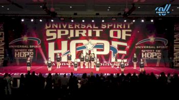 PA Starz - Midnight [2025 L1 Youth - D2 - B Day 2] 2025 Spirit of Hope Grand Nationals
