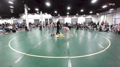 126 lbs Darien Fournier, Connecticut vs Edward Zeller, Ohio Gray