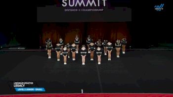 Legendary Athletics - Legacy [2025 L2 Junior - Small Prelims] 2025 The D2 Summit