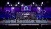 Lehigh Acres Raiders [2022 Jr. Peewee Show Cheer 1] 2022 Pop Warner National Cheer & Dance Championship