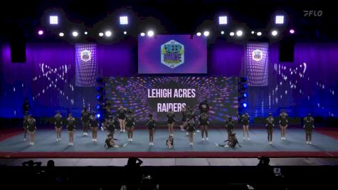 Lehigh Acres Raiders [2022 Jr. Peewee Show Cheer 1] 2022 Pop Warner National Cheer & Dance Championship