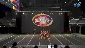 East Coast Cheer & Tumble - Space Glam [2025 L1 Youth - D2 Day 1] 2025 Cheer Power Nashville Showdown