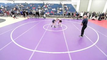 109 lbs Champ. Round 1 - Daniel Berdich, Built By Brunson vs Blake Doss, New Palestine