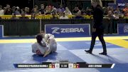 Alice L Estrada vs Emanuendilly Palmeiras Balbino A 2026 Pan Kids Jiu-Jitsu IBJJF Championship