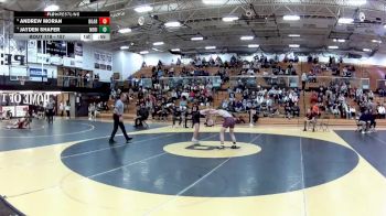 157 lbs Cons. Round 3 - Jayden Shafer, North Ridgeville vs Andrew Moran, Boardman