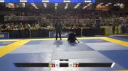 Daciana Gabriela Ayers vs Brynlee Renee Duplessis 2025 Pan Kids Jiu-Jitsu IBJJF Championship