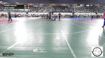 Replay: Mat 4 - 2026 Oklahoma Jr. High Wrestling Champs | Feb 5 @ 10 AM