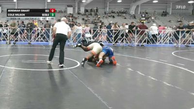 170 lbs Rr Rnd 1 - Jeremiah Smart, Diesel - HSB vs Cole Wilson, Va26 Elite - HSB