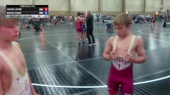 105 lbs Final - Lucas Layne, Spartan RTC @LHP vs Bryce Fiore, Spartan RTC @LHP