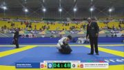 PAULO GABRIEL DE AMORIM SILVA vs CAIQUE NERI SETUBAL 2026 FPJJ Circuito Paulista GI Etapa 3