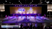 Doral Academy Charter Prep [2025 Junior Varsity Non Tumbling Division I Day 1] 2025 UCA Florida Regional