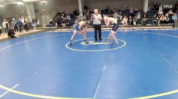 175 lbs Consolation Bracket - Wyatt True, Liberty North vs Cale Oborny, Seward
