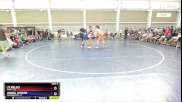 285 lbs Placement Matches (8 Team) - JT Kelso, Iowa vs Angel Huizar, Washington
