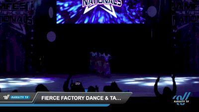 Fierce Factory Dance & Talent - Prima Divas Tiny Jazz [2022 Tiny - Jazz Day 3] 2022 JAMfest Dance Super Nationals
