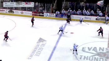 Replay: Home - 2025 Pensacola vs Evansville | Jan 24 @ 7 PM