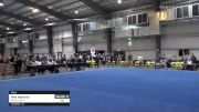 Miki Aderinto - Floor, Desert Devils - 2021 Region 1 Women's Championships