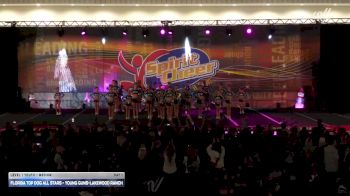 Florida Top Dog All Stars - Young Guns-Lakewood Ranch [2025 L1 Youth - Medium Day 1] 2025 Spirit Cheer Dance Grand Nationals & Cheer Nationals