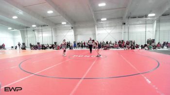 135 lbs Rr Rnd 2 - Rylea Radford, Guthrie vs McKenzie Moncada, Altus Girls