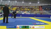 GUSTAVO MODESTO vs VINICIUS RIBEIRO DA SILVA 2026 FPJJ Circuito Paulista GI Etapa 3