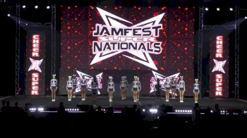 CheerVille MJ - Day 1 [2024 L4.2 Senior - Small - A] 2024 JAMfest Cheer Super Nationals