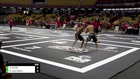 PEDRO VITOR vs DAVI COUTINHO 2024 ADCC South American Trials 1