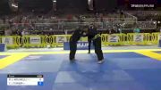 PETER J. MOLINELLI vs THANDI I. TURNER 2021 Pan Jiu-Jitsu IBJJF Championship