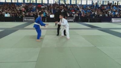 Thomas vs Henrique 2026 FJJ Rio Carioca