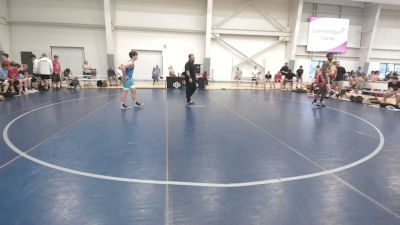 138 lbs Lukas Boxley, Connecticut vs Tanner Morvari, Minnesota Blue