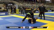 Jared Alan Gritz vs Pedro Galvao Goncalves 2025 Pan Jiu Jitsu IBJJF Championship