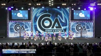 South Central Xtreme - Purp1e [2026 L1 Youth - D2 Day 2] 2026 COA Grand Nationals