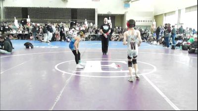 69 lbs Rr Rnd 7 - Jack Seeley, Warhawks - ESC vs Esa Ahmed, Hammers- ESC