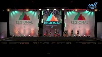 LA Dream All Stars - Twilight [2024 L1 Senior - D2 2] 2024 The West Regional Summit